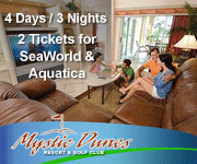 Mystic Dunes Resort Orlando Vacation Packages